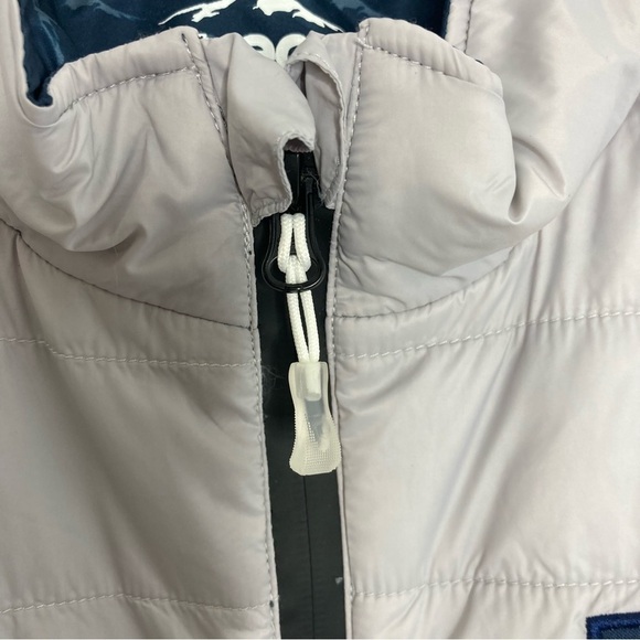 Wyeast Mount Hood Size Large Puffer Nylon Vest - Picture 6 of 8